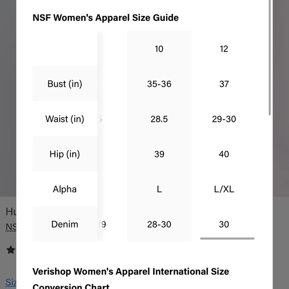 NSF Hunter Green Cargo Pocket Military Jacket Size Large NWT - Picture 13 of 13